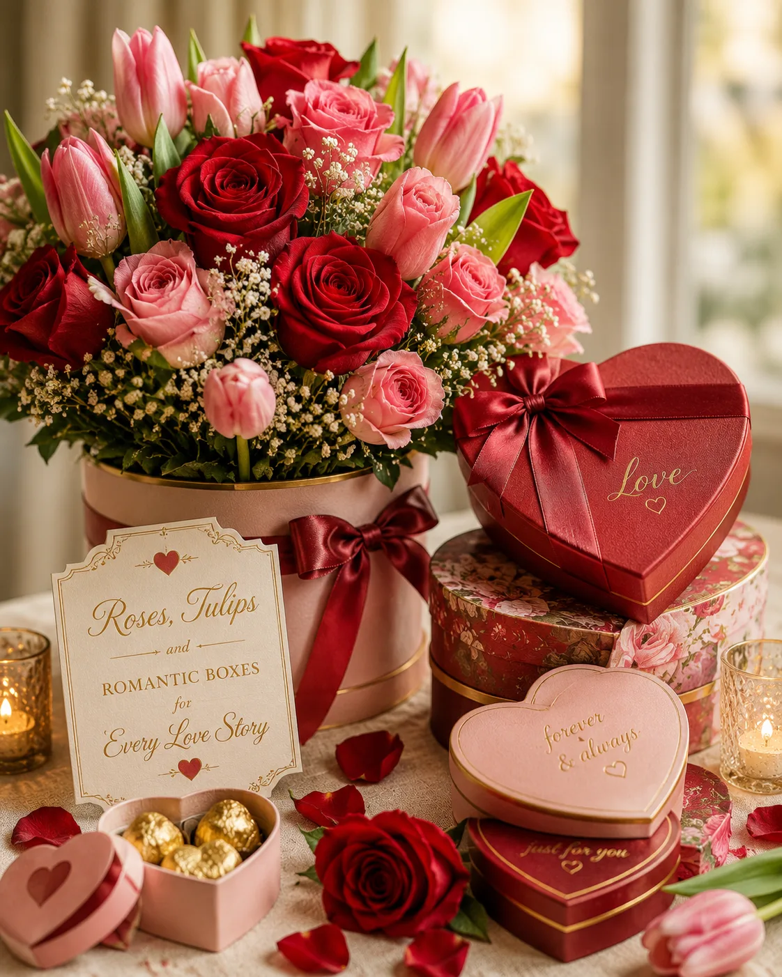 Love & Romance