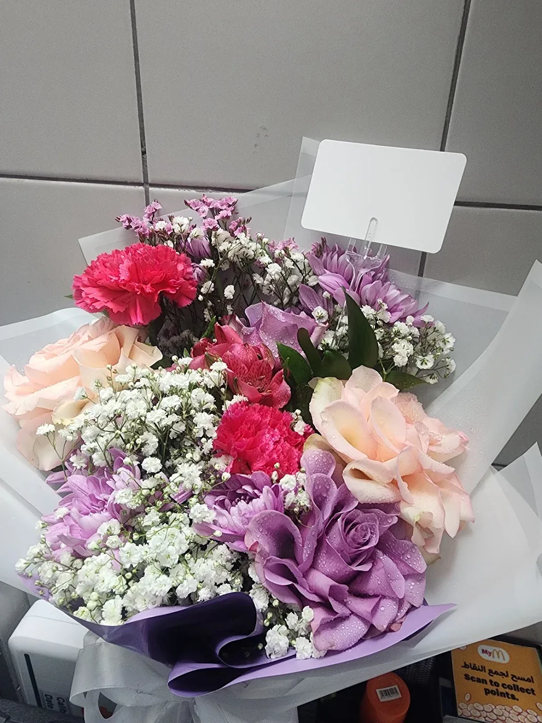 Bouquets